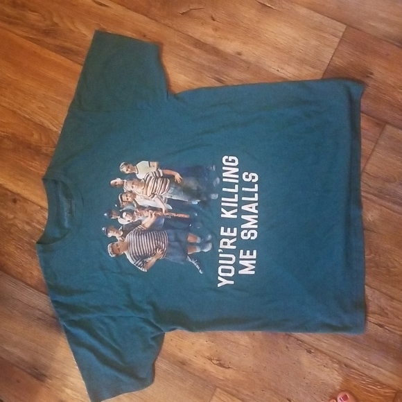 You're killing me smalls Large Tee - Picture 1 of 3